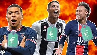 Thumbnail: Top 10 Most Expensive FOOTBALL Transfers IN HISTORY
