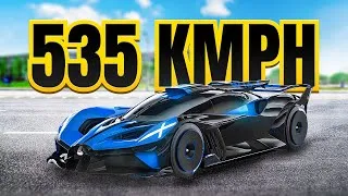 Thumbnail: Top 10 FASTEST Cars in the World