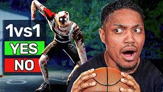 Thumbnail: Playing 1v1 For My LIFE..😳 (Midnight Hoops)