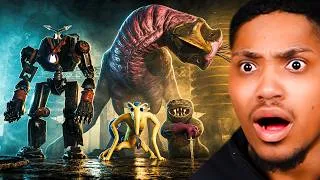 Thumbnail: Garten Of Banban 9 Looks INSANE!😳