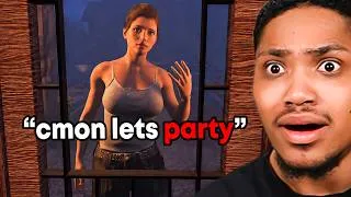 Thumbnail: She Trynna Come In Mah HOUSE😳