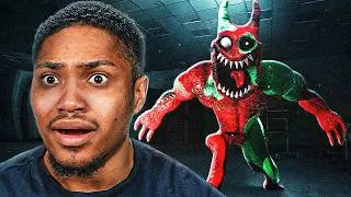 Thumbnail: I Played Garten Of Banban 8..😳