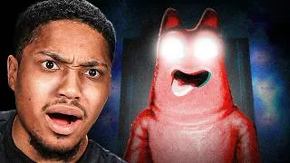 Thumbnail: I Played Garten Of Banban 0..😳
