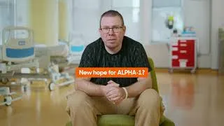 Thumbnail: New Hope For Alpha 1? - John's Experience