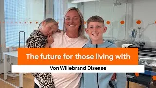 Thumbnail: The future for those living with Von Willebrand Disease