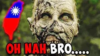 Thumbnail: WtF?? Streets Saying Zombies are In Taiwan?!