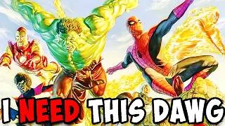 Thumbnail: The MCU Post Secret Wars Could Be ABSOLUTE Peak