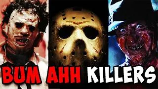 Thumbnail: Yeah.. I'm EASILY Surviving In These Horror Films