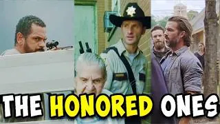 Thumbnail: The Walking Dead Wouldn't Have Kept Going Without Them
