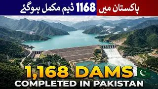 Thumbnail: 1168 Dams Completed in Pakistan | Rich Pakistan
