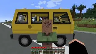 Thumbnail: Lunar Moon 😱 Horror NextBot Maze in Minecraft | Minecraft Horror |