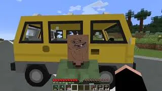 Thumbnail: Lunar Moon 😱 Horror NextBot Maze in Minecraft | Minecraft Horror |
