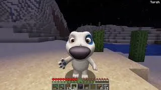 Thumbnail: Lunar Moon 😱 Horror NextBot Maze in Minecraft | Minecraft Horror |