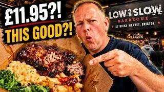 Thumbnail: Bristol’s CHEAPEST Smokehouse? This Was Ridiculously Good!