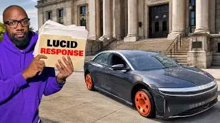 Thumbnail: Lucid’s Lawyers Called Me After I Bought Their $140,000 Car for $4,100