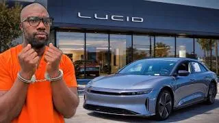 Thumbnail: Lucid Wants $50,000 to Unlock My $140,000 Car
