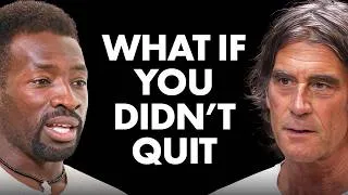 Thumbnail: What Running Every Single Day for 3,350 Days Does to a Human - Hellah Sidibe