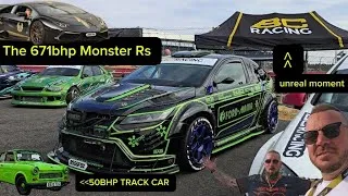 Thumbnail: The Monster Rs (time to shine) Girlfriend takes the lambo keys 