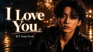 Thumbnail: Jung Kook 정국 — I Love You (Music video)