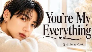 Thumbnail: Jung Kook 정국 — You're My Everything (Music video)
