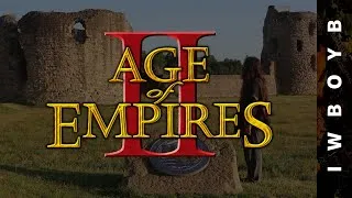 Thumbnail: Age Of Empires II - IWBOYB (Full Cover)