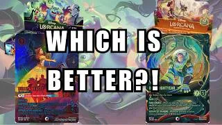 Thumbnail: How do these sets COMPARE after Week 1