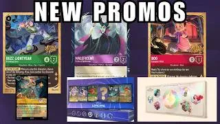 Thumbnail: New Collector Boxes - Is Lorcana making TOO MANY Promos?!