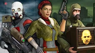 Thumbnail: The Half-Life 2 We Almost Got