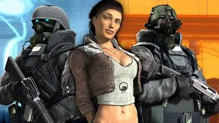 Thumbnail: Why Everyone Hates HL2 Cinematic Mod