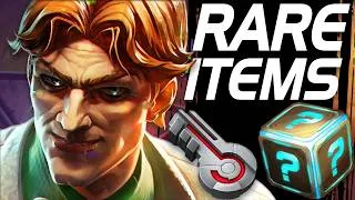 Thumbnail: RARE Items I Found In My Inventory And What Events They Are From | Marvel Contest of Champions
