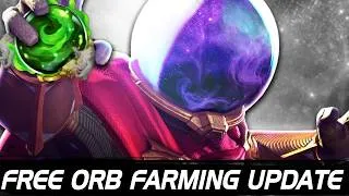 Thumbnail: Mysterio Orb Farming Update For Free To Play and Spenders | Marvel Contest of Champions