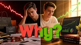 Thumbnail: Why Poor People Stay Poor (It's Not What You Think)