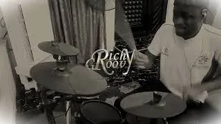 Thumbnail: FILL THE ROOM | DRUMS COVER | RICHY GROOVY. 