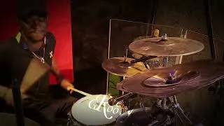Thumbnail: OVER YOU | DRUMS COVER | RICHYGROOVY 🥁🥁