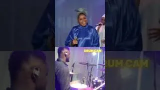 Thumbnail: DRUM CAM | THE NAME OF JESUS | MARY ADEKUNLE