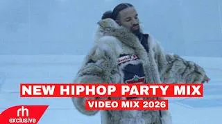 Thumbnail: HipHop PARTY MIX 2026 DJ Mondre FT DRAKE, Shabang,Future,Lil Baby, Glorilla,Sexxy Red,Latto,Cardi B