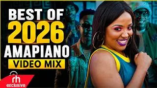 Thumbnail: BEST OF AMAPIANO MIX 2026 BY DJ MATRIXX THE REAL MAN ft JAZZWRLD, GL_Ceejay, Thukuthela ,Bontle smit