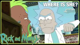 Thumbnail: Rick and Morty’s Extreme Rescue Missions | Rick and Morty | adult swim