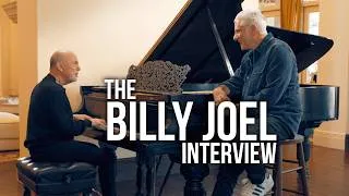 Thumbnail: The Billy Joel Interview