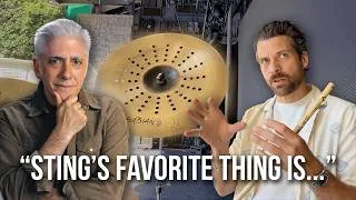 Thumbnail: Sting's Drummer Breaks Down His 3.0 Tour Rig