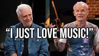 Thumbnail: The Music That Led Flea To The Red Hot Chili Peppers