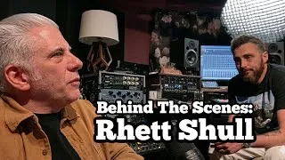 Thumbnail: Behind The Scenes: Rhett Shull