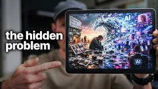Thumbnail: You think AI is ruining photography? It's about to get worse