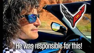 Thumbnail: HOW, WHEN & WHY C8 CORVETTE BECAME A HARDTOP CONVERTIBLE