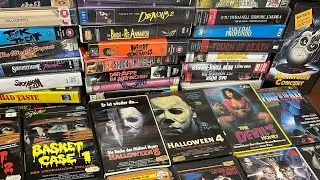 Thumbnail: Top 5 Reasons To Collect Vintage VHS Tapes in 2023￼