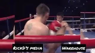 Thumbnail: Kumite kick boxing highlights #Kickboxing #Bloodsport