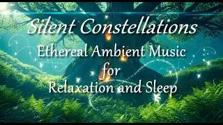 Thumbnail: ✨ Silent Constellations | Ethereal Ambient Music for Relaxation & Sleep
