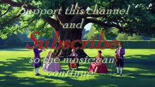 Thumbnail: 🎼The Singing Winds | Graceful Breezes from Europe's Age of Elegance🌿