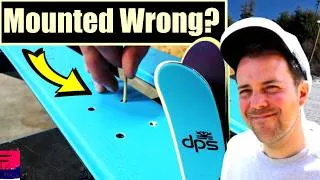 Thumbnail: These Skis Were Mounted WRONG! Who Should Fix Them? : Questions and Comments