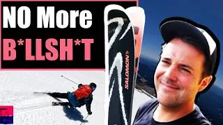 Thumbnail: I Finally got my Hands on The NEW Salomon QST 94 (2027) : Ski Review